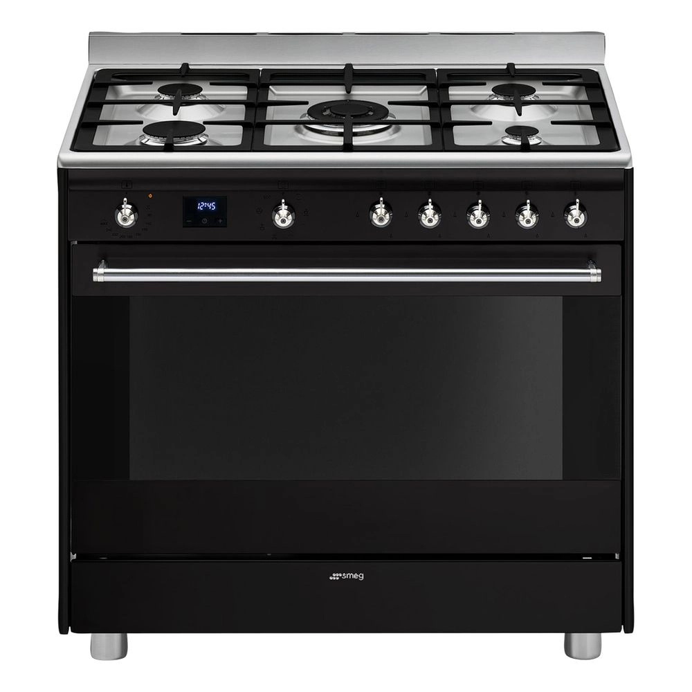 Smeg Concert SSA91MABL2 GAS Cooker