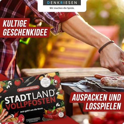 STADT LAND VOLLPFOSTEN - Adult
