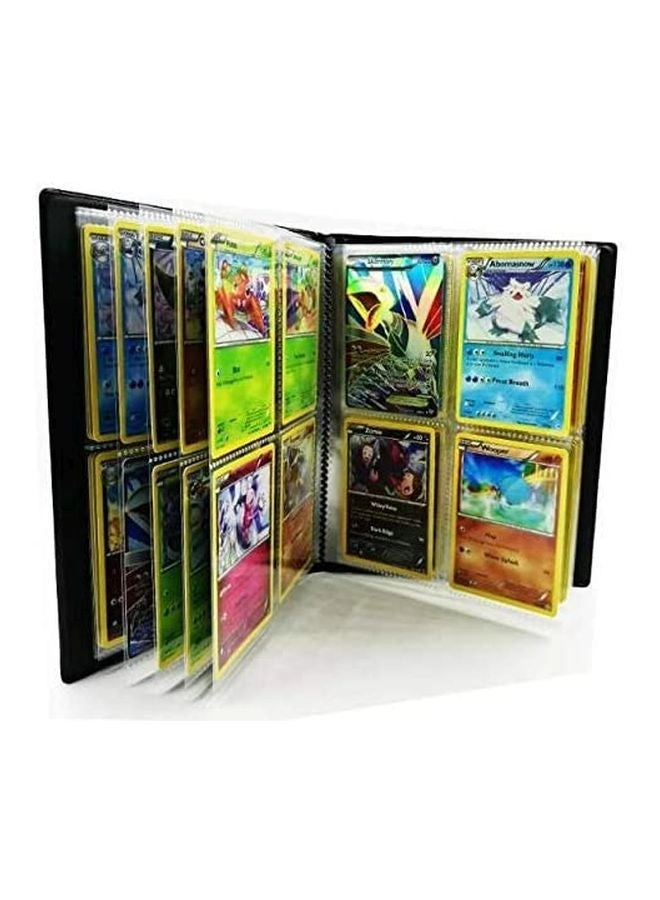 Pikachu Pokemon Card Game - English 160pcs