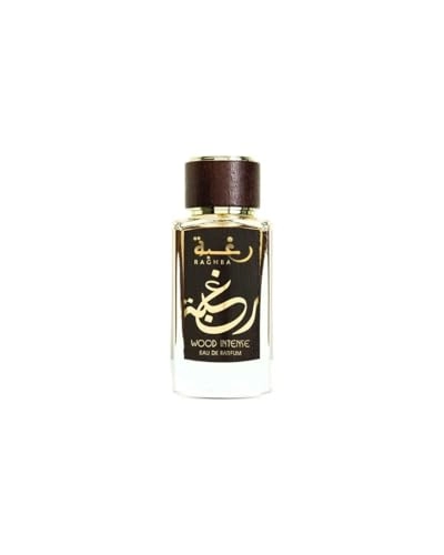 Raghba Wood Intense - Eau de Parfum 100 ml