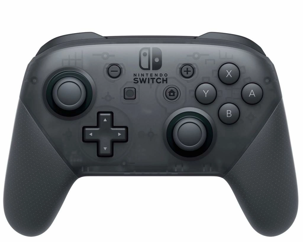 Switch 2 Pro Controller - Black