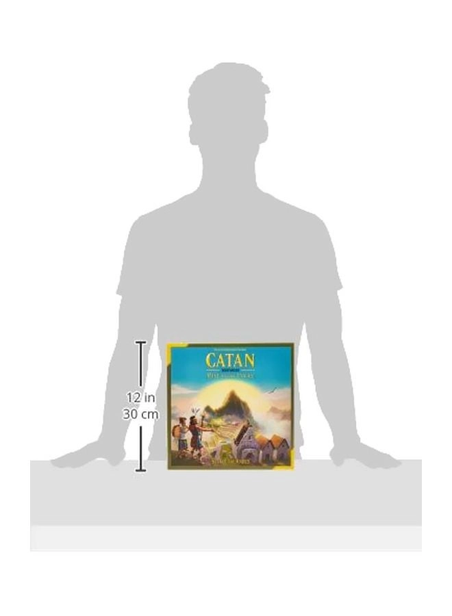 Catan Histories: Rise of the Inkas