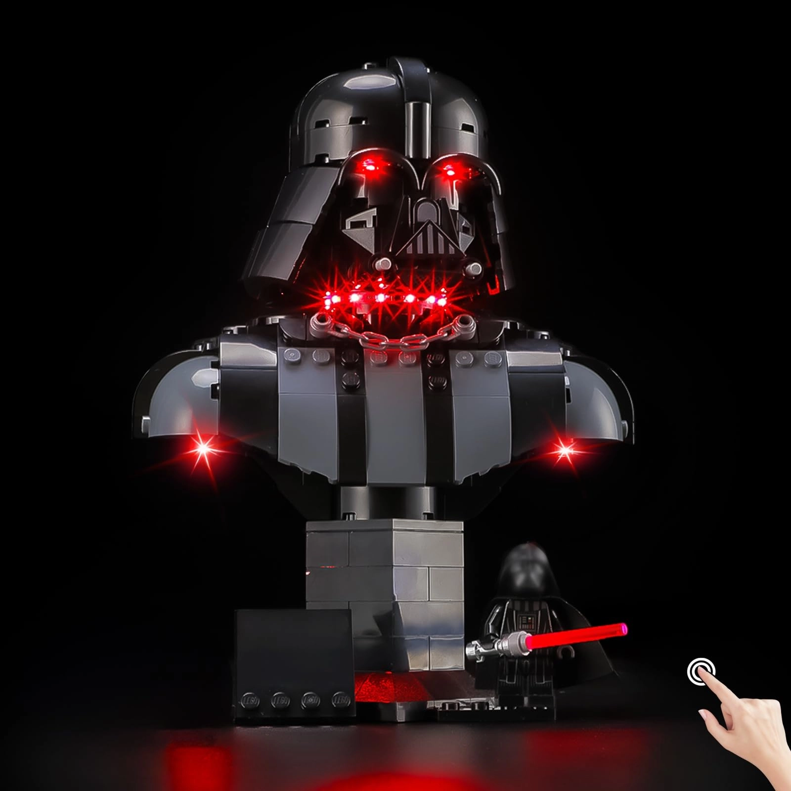 BRIKSMAX 2.0 Light Kit - Lego Star Wars