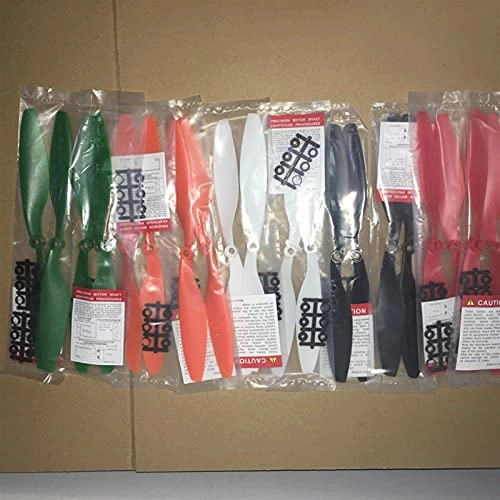1045 Propeller - 10x4.5" 2Pairs ABS