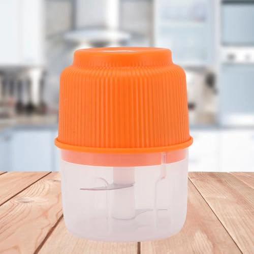 Electric Garlic Chopper - 260ml