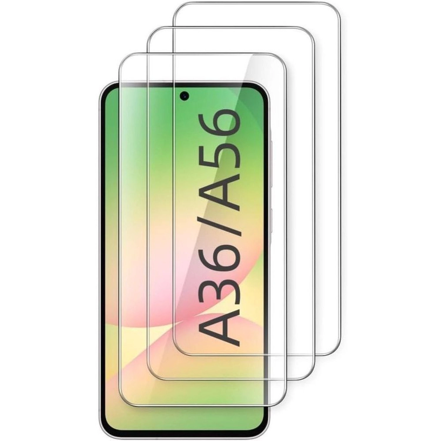 Symantec Clear Screen Protector for Samsung Galaxy A56