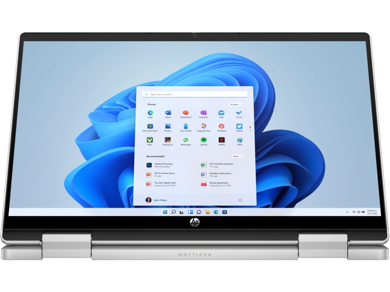 Pavilion X360 14-EK1012 - 14'' Core i5-1335U 8GB 512GB SSD