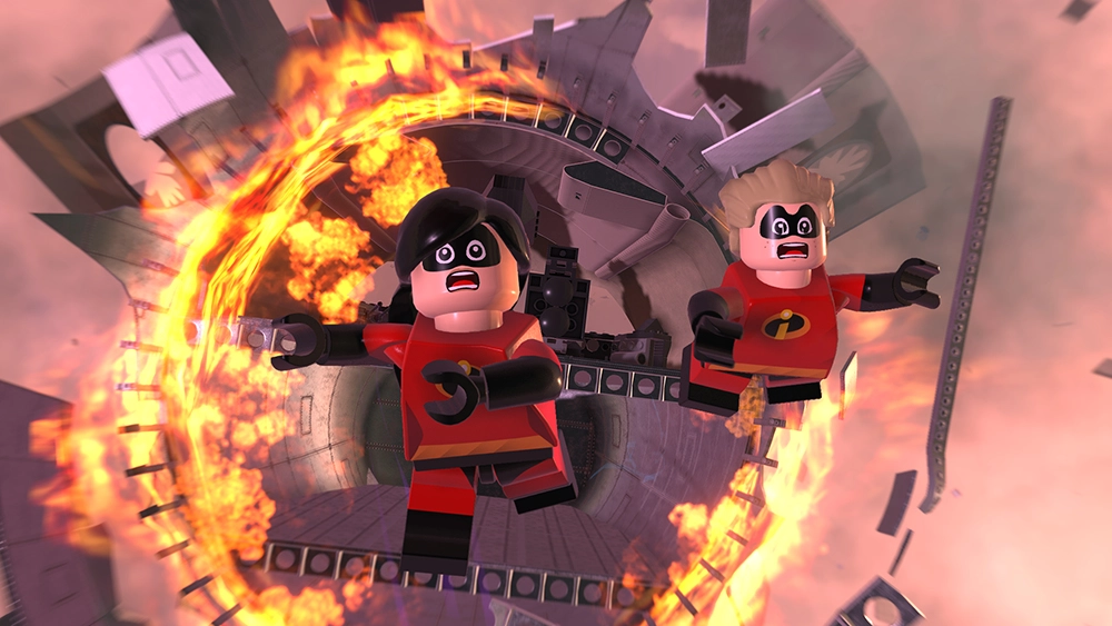 The Incredibles - PlayStation 4