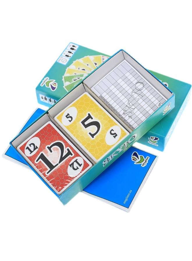 Skyjo - Card Game