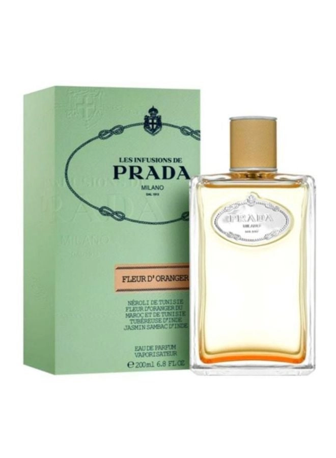 Les Infusions D'Oranger Eau de Parfum - 200ml