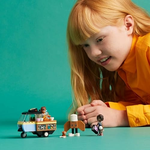 Friends Mobile Bakery Food Cart (42606)