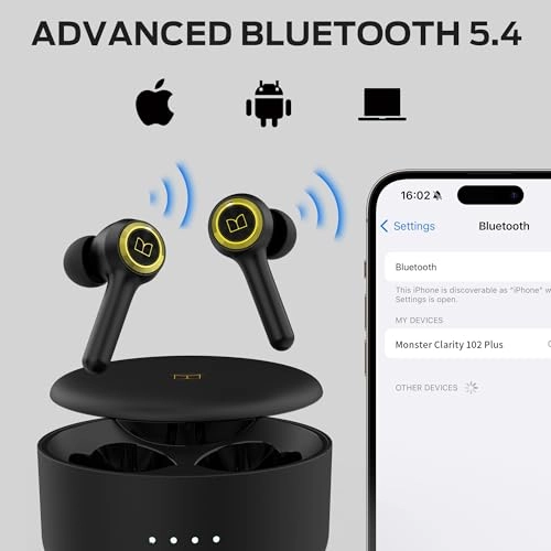 Clarity 102 AirLinks Wireless Headset