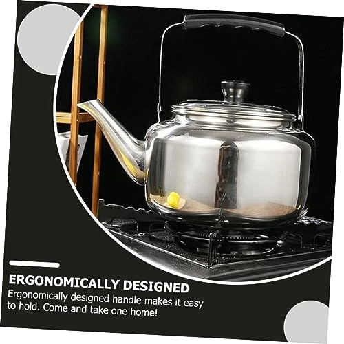Whistling Tea Kettle - 4L