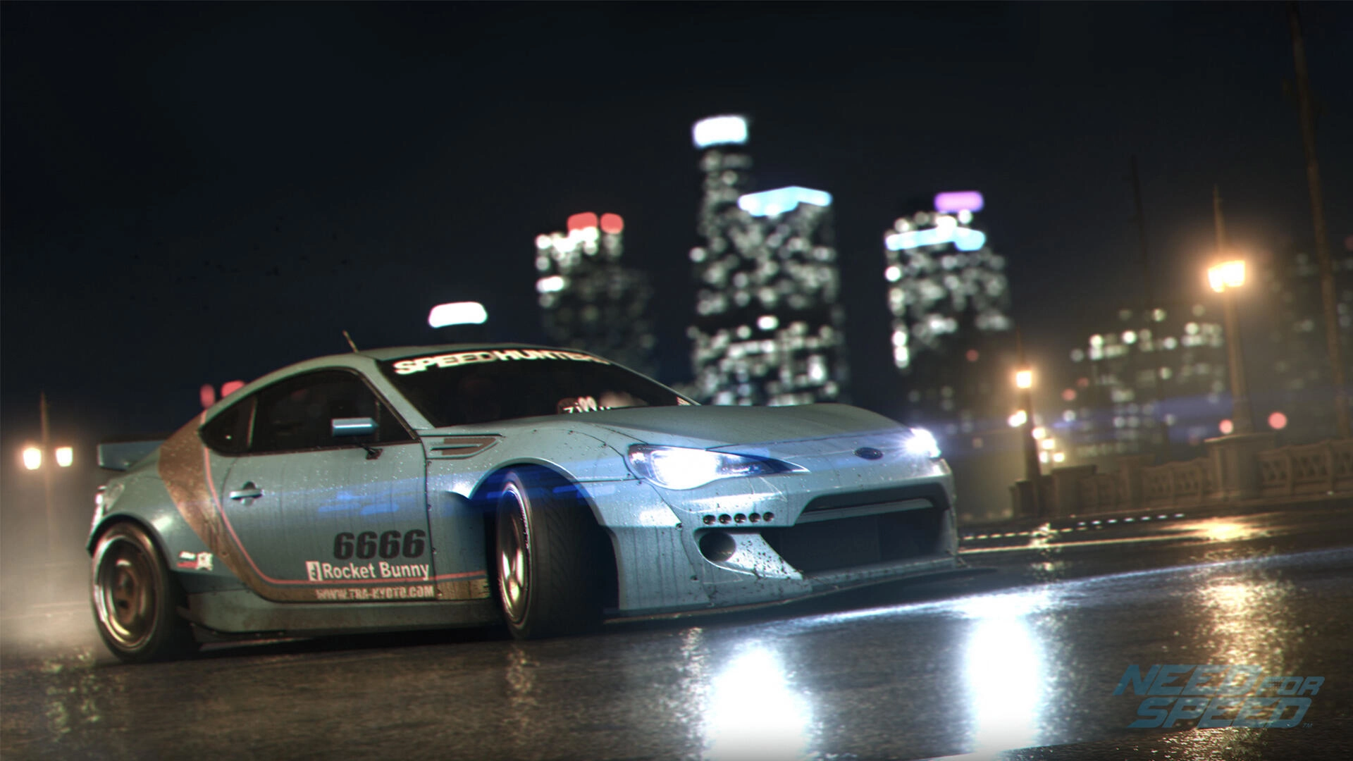 Need For Speed - PlayStation 4