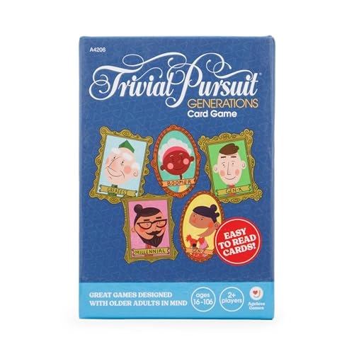 Trivial Pursuit: Generations Expansion