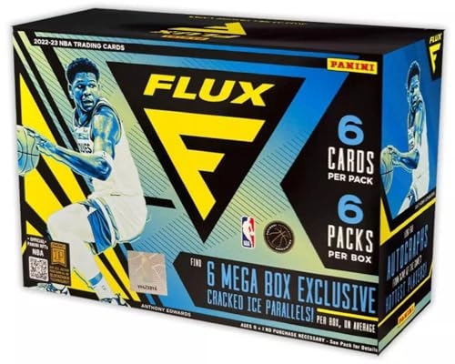 PRIZM 2022-2023 Flux - 36pcs