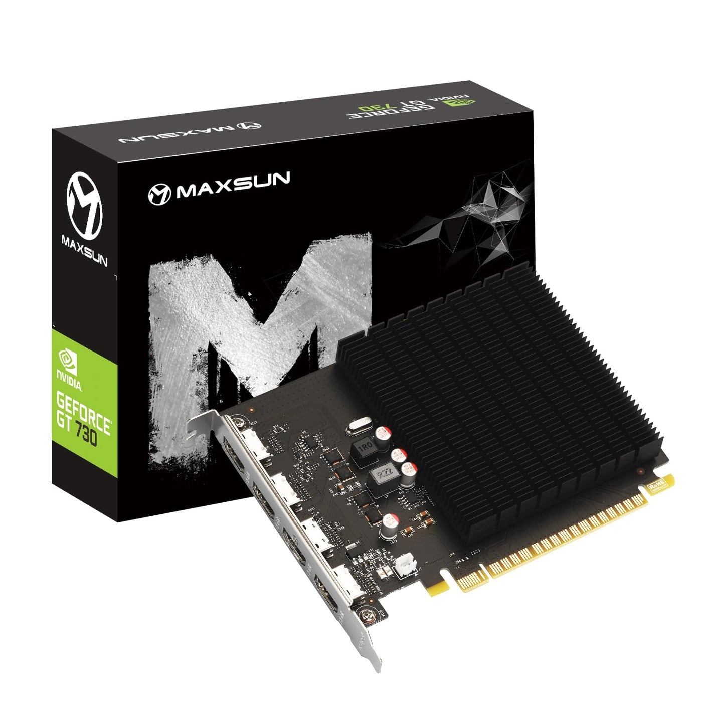 GeForce GT 730 - 4GB