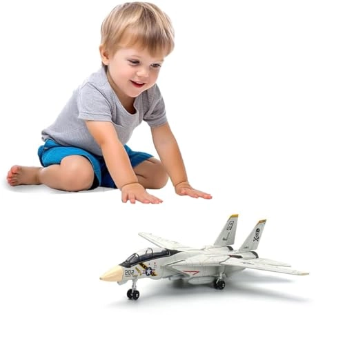 F14 Fighter Jet - ABS blocks 26 x 26 x 11 cm