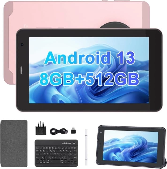 REBENUO CM518 Pro - 512GB 7"