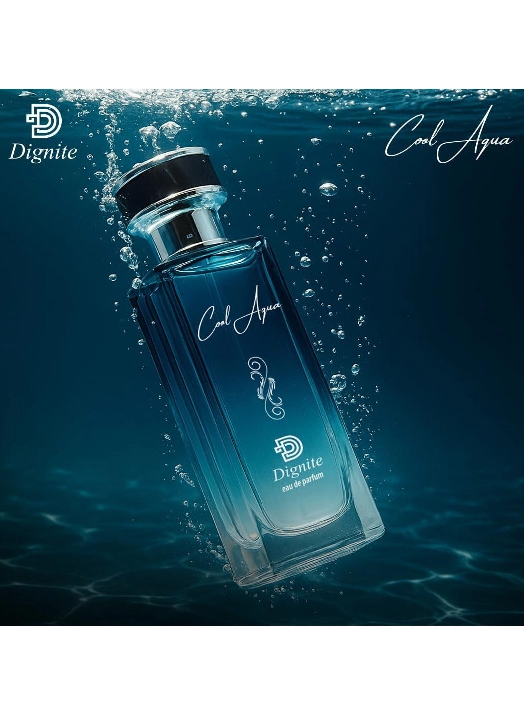 COOL AQUA - Eau de Parfum 30ml