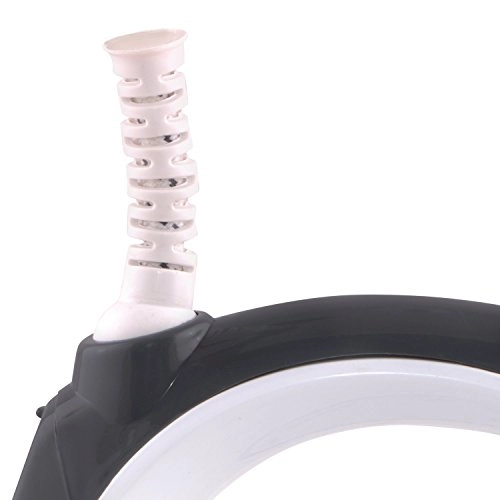 Inspira - 1000W White and Black