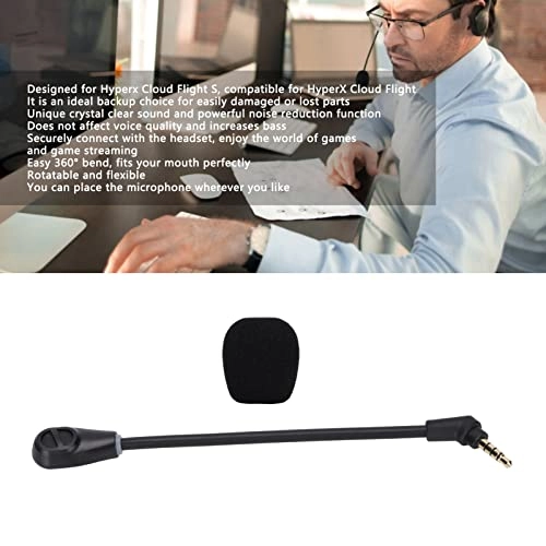 Jaerbwzfaqpre75 3.5mm-Mini-Jack Microphone