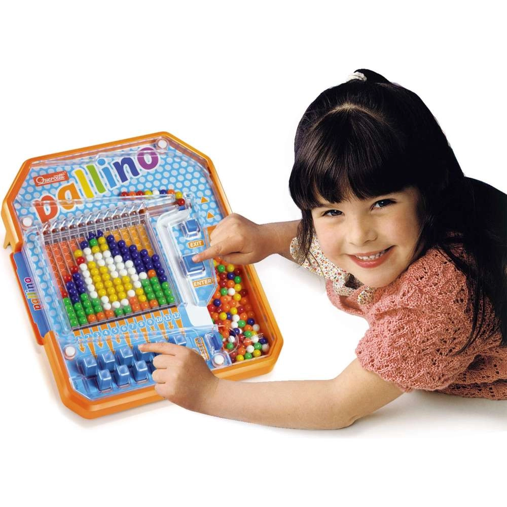 Pallino - Colored Ball Mosaic Game