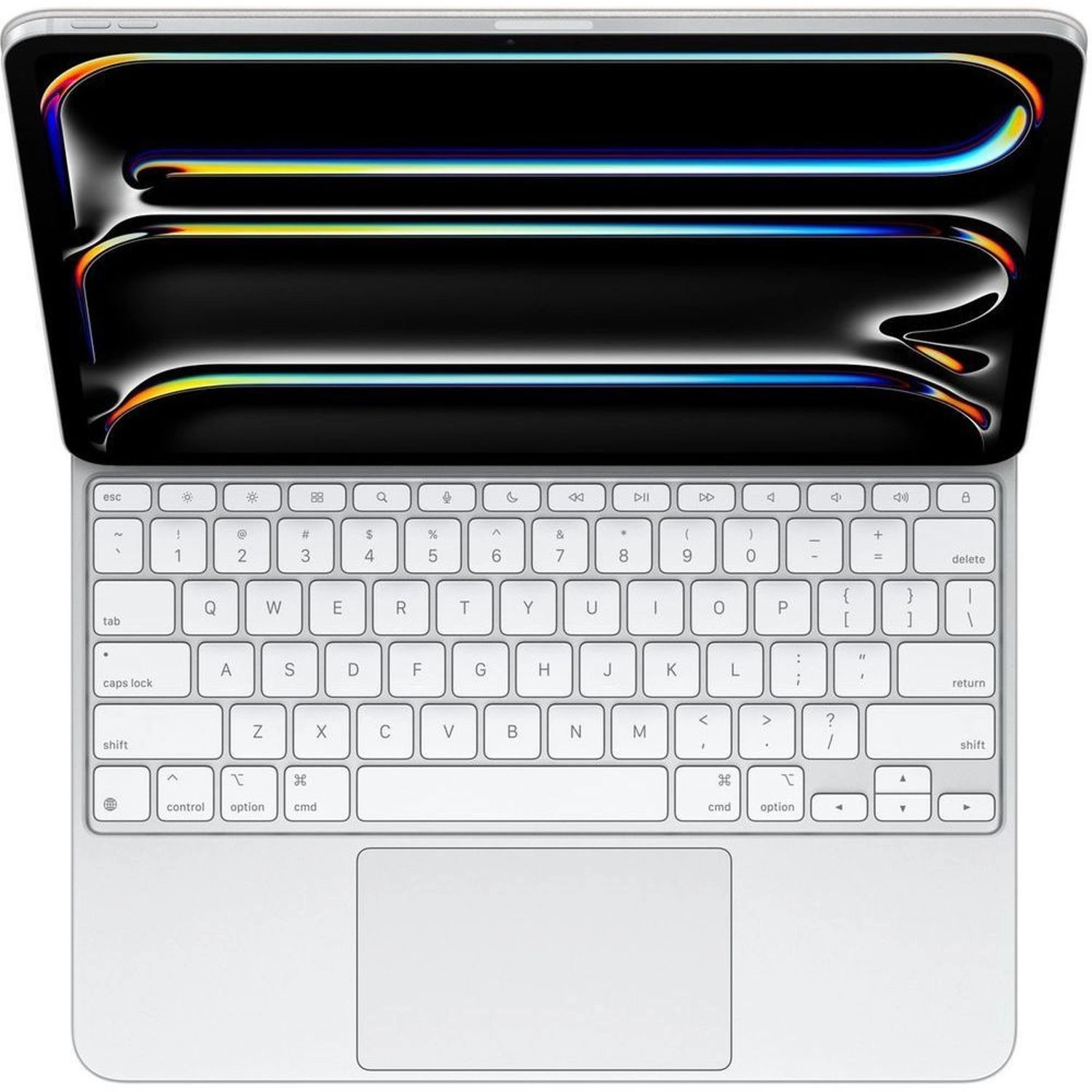 Magic Keyboard Folio for iPad Pro 13-inch (M4) US English