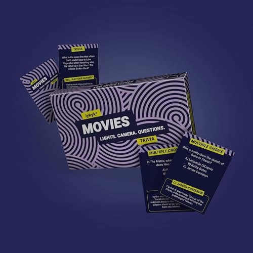 Ultimate Movie Quiz Game - Kid English