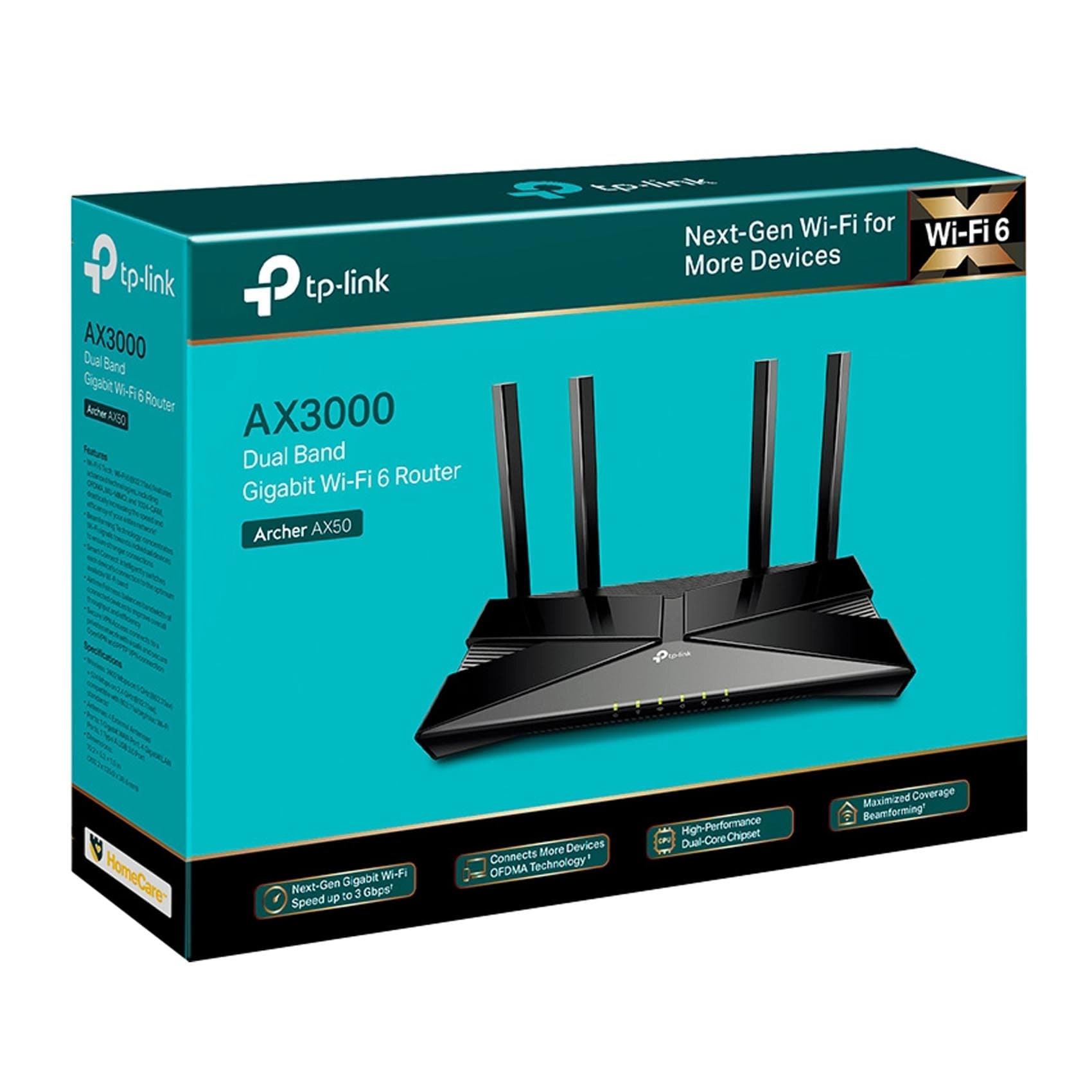 Archer AX55 Pro