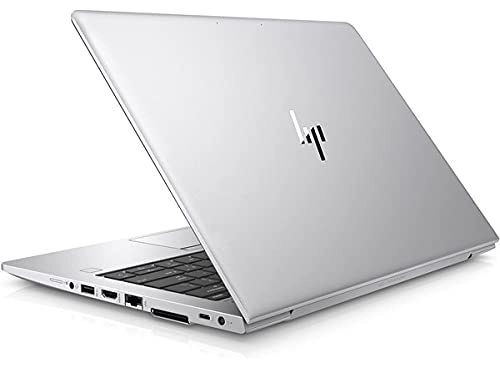 (Renewed) EliteBook 840 G6 - 14 Inch 256GB 16GB Core i5-8365U