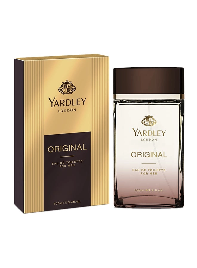 Yardley Original EDT - 100ml