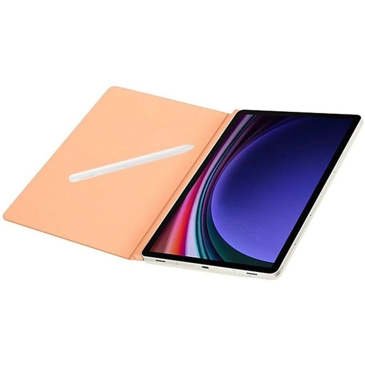 Smart Book Cover for Galaxy Tab S10 FE