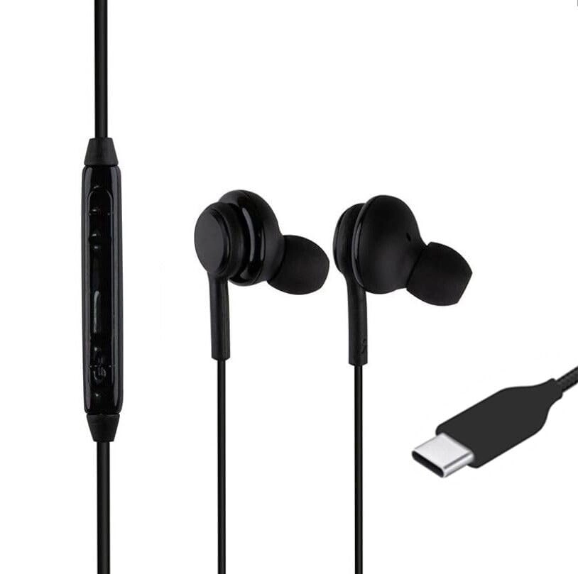 USB-C Type C Earphone Wired Earphone