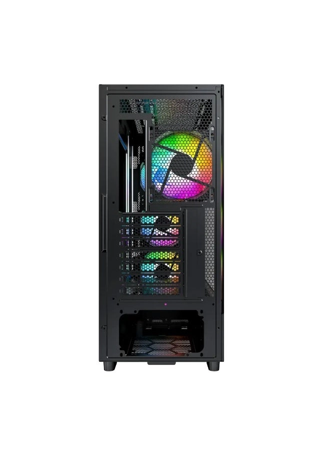 X5M - Tempered Glass Micro-ATX