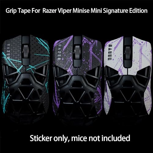 Minise - Punk Blue 0.5mm Precut Non-slip