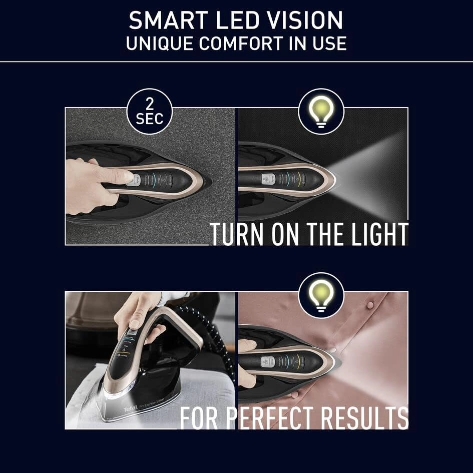 Pro Express Vision - 9 bar