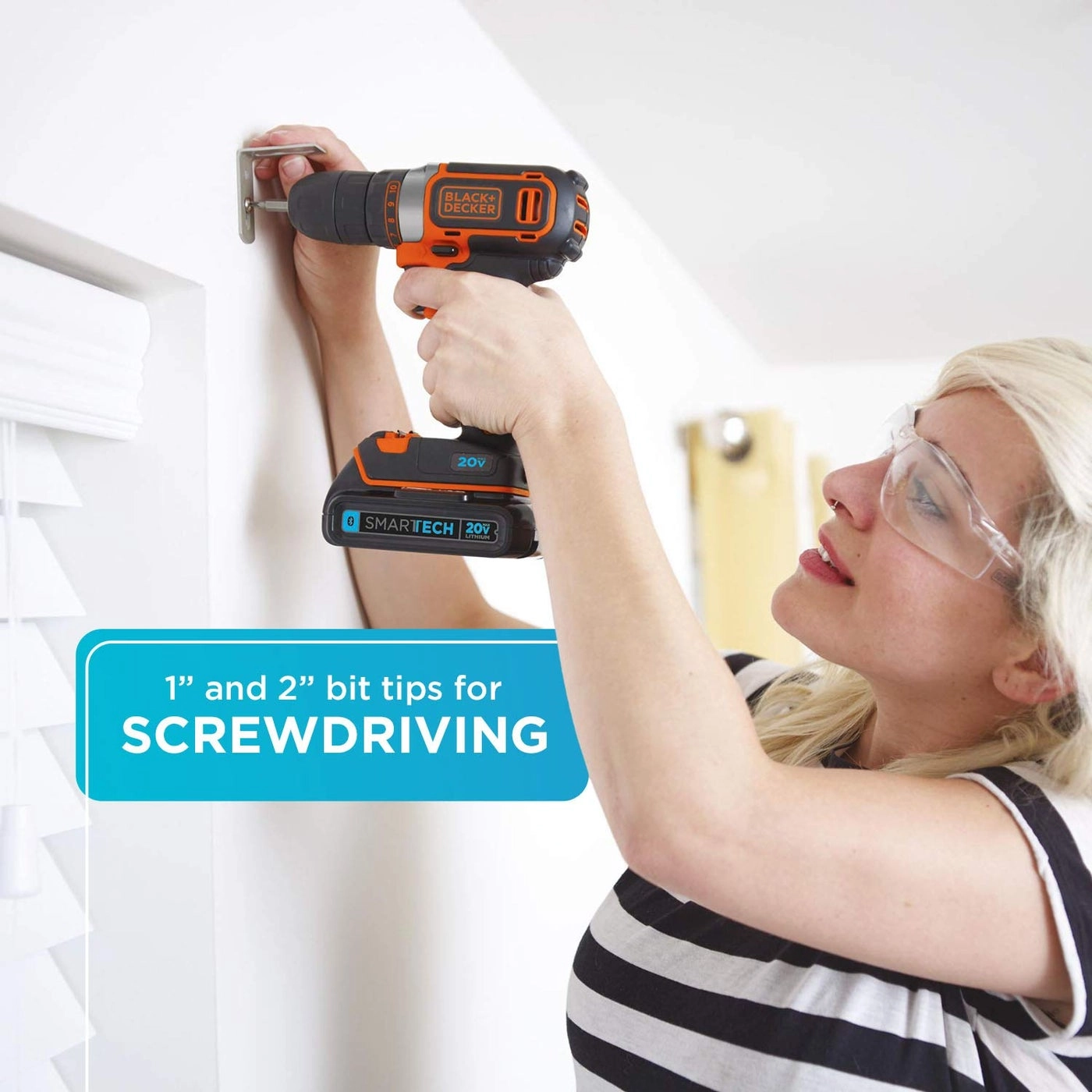 Drill Bit Set - 109-Piece + Screwdriver Bit Set