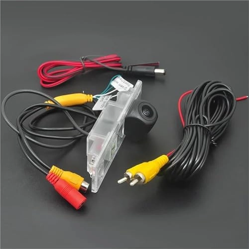 Rear View Camera Fisheye - Night vision Wired 1080P