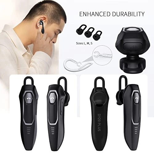 DY20PLUS Wireless Headset