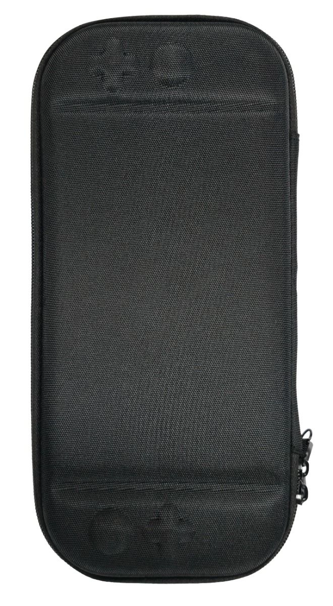Switch 2 Carrying Case - Durable Hard Shell Soft Interior Lining