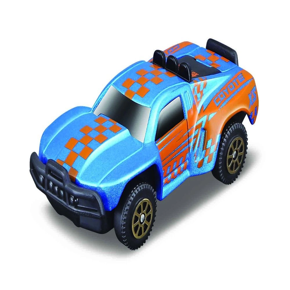 Fresh Metal Burnin Key Cars - 1 Pc