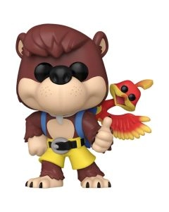 FUNKO Banjo + Kazooie - Banjo Kazooie