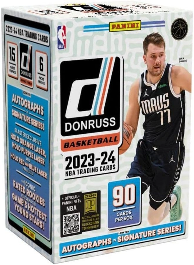 Panini Donruss Basketball Pack