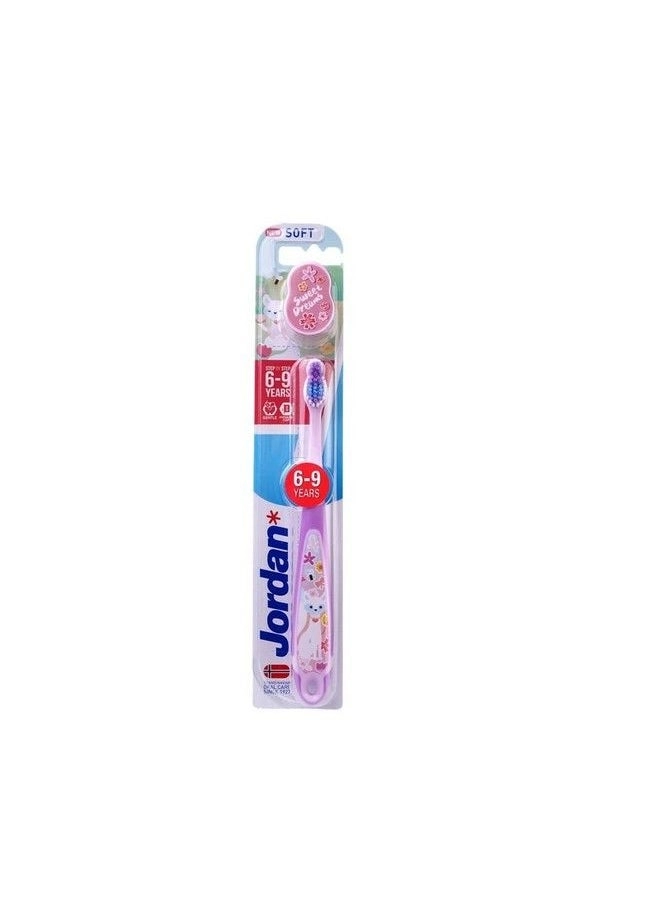 Step 3 Kids Toothbrush - Soft Bristles
