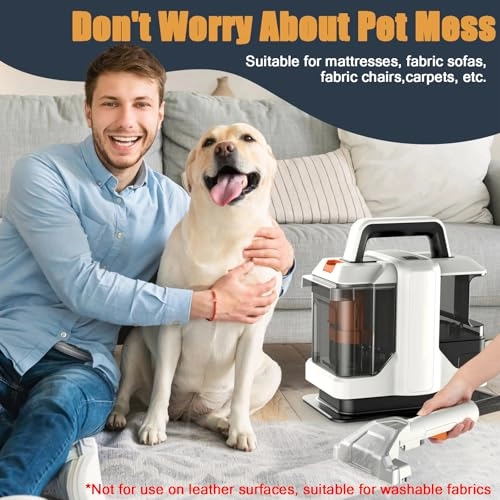 Steam Cleaner - 1080 Milliliters