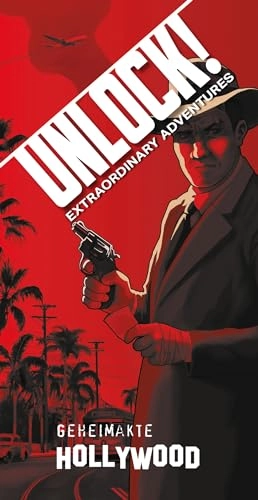 Unlock! Geheimakte Hollywood (German)