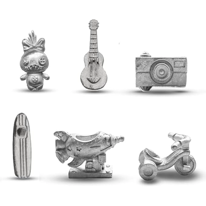 Monopoly: Lilo Stitch