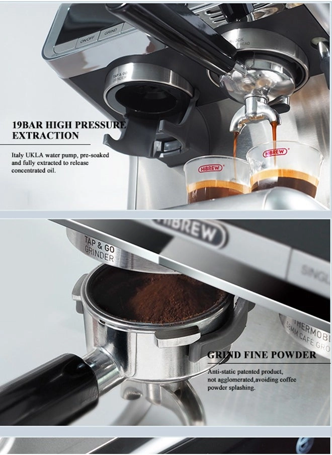 Barista Pro H7A