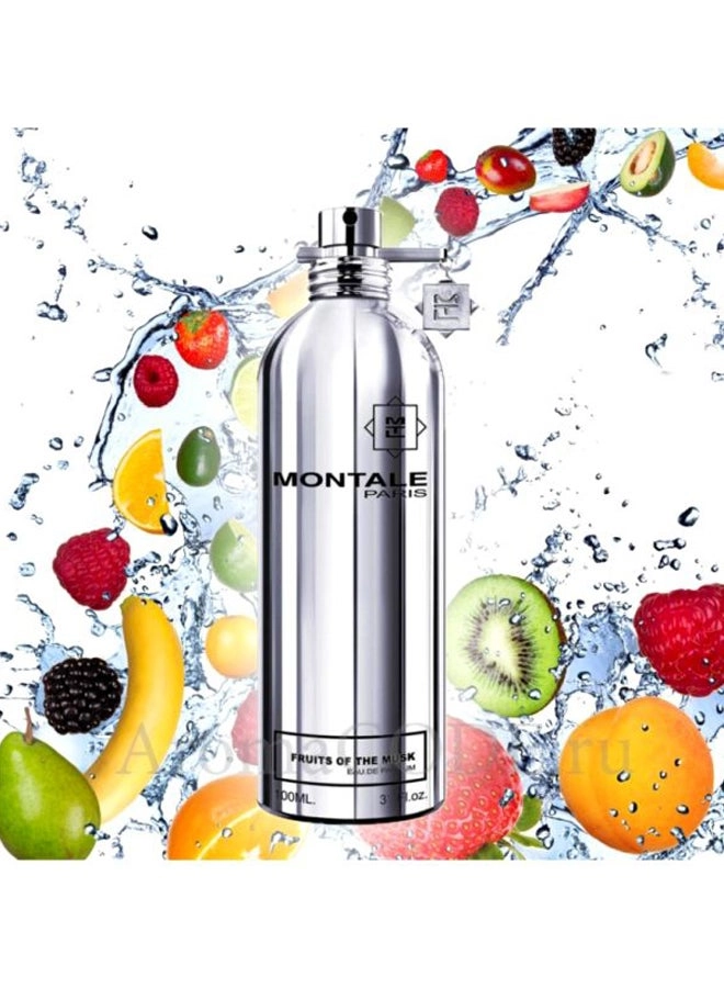 Fruits Of The Musk Eau de Parfum 100ml